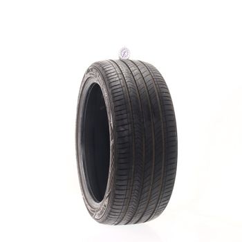 Set of (4) Used 245/40ZR19 Kumho Majesty 9 Solus TA91 98W - 8-9/32