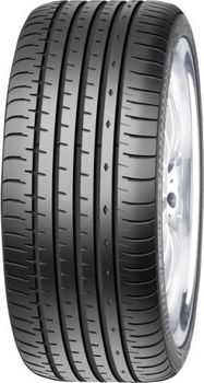 Set of (4) New P295/30R20 Accelera Phi 2 101Y