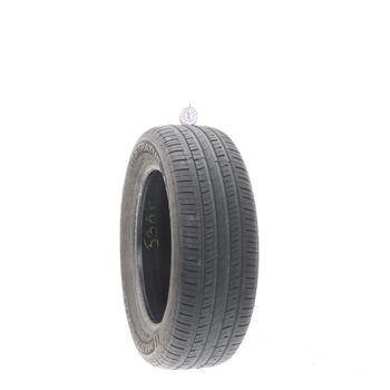 Set of (2) Used 205/60R16 Mastercraft Stratus AS 92H - 6.5/32