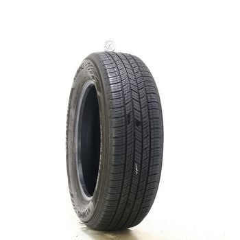 Set of (2) Used 225/60R18 Kumho Solus TA51a 100H - 8.5-9/32