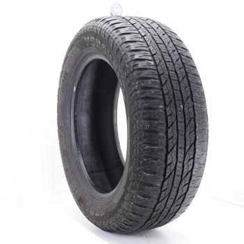 Set of (2) Used 275/60R20 Yokohama Geolandar A/T G015 115H - 7.5/32
