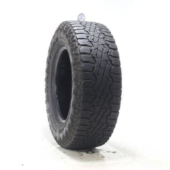 Set of (2) Used LT265/70R17 Goodyear Wrangler Ultra Terrain AT 121/118Q - 8-8.5/32