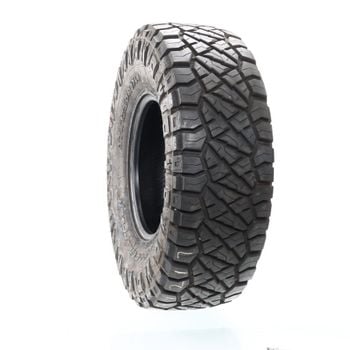 Used LT37X12.5R17 Nitto Ridge Grappler 124Q - 14.5/32