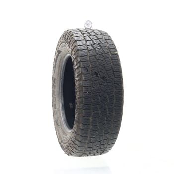 Set of (2) Used 255/65R17 Cooper Discoverer Road+Trail AT 110T - 10.5-11/32