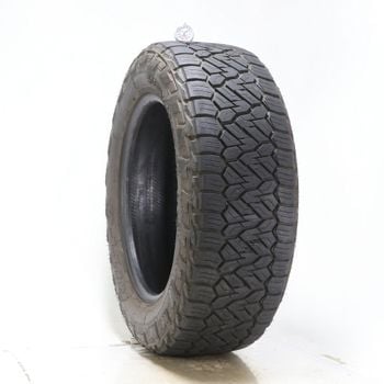Set of (2) Used 275/60R20 Nitto Recon Grappler A/T 116S - 9/32