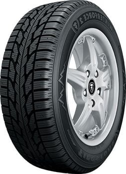Set of (4) New 215/60R17 Firestone Winterforce 2 UV 96S
