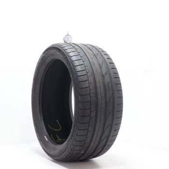 Used 275/35R19 Bridgestone Turanza ER300 RFT 96Y - 8/32