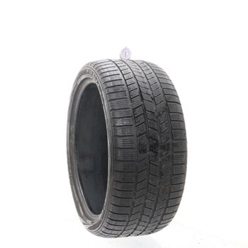 Used 295/35R21 Pirelli Scorpion Ice & Snow 107V - 7/32