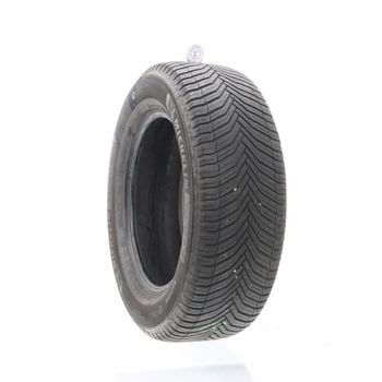 Set of (2) Used 265/60R18 Michelin CrossClimate 2 110V - 7-8/32