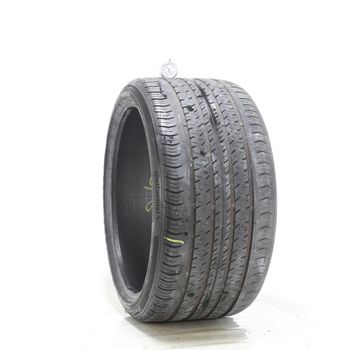 Set of (2) Used 305/30R21 Continental ProContact RX NFO 104H - 4.5-5/32