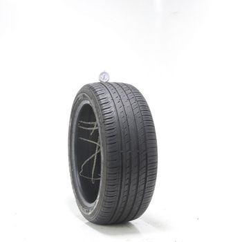 Set of (2) Used 235/45ZR18 TBB TR-66 98W - 7.5/32