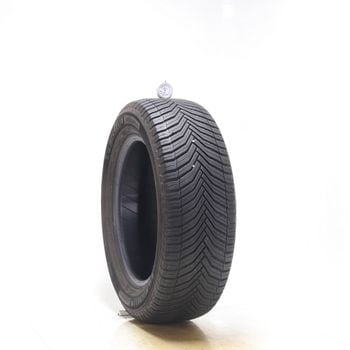 Set of (2) Used 225/60R17 Michelin CrossClimate 2 99H - 6.5/32