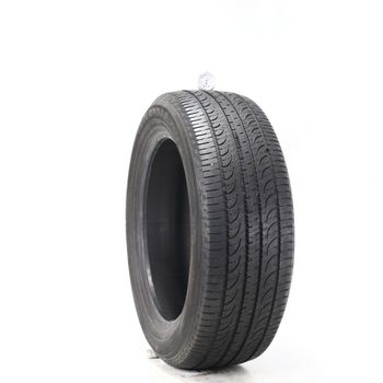 Used 245/55R19 Yokohama Geolandar G055 103H - 7.5/32