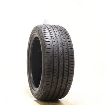 Used 255/45R18 Barum Bravuris 3 HM 103Y - 10/32