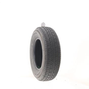 Set of (2) Used ST205/75R14 Vanguard STR II 100/96L - 8-8.5/32