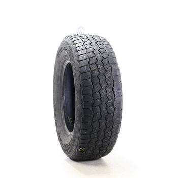 Set of (2) Used 265/70R17 Milestar Patagonia A/T R 115T - 5.5-7/32