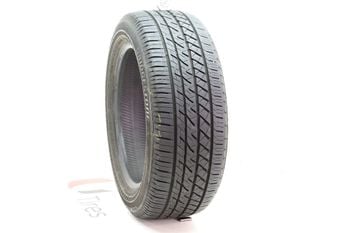 Used 215/55RF16 Bridgestone DriveGuard RFT 93V - 9/32