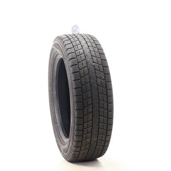 Used 225/60R18 Dunlop Winter Maxx SJ8 100R - 9/32