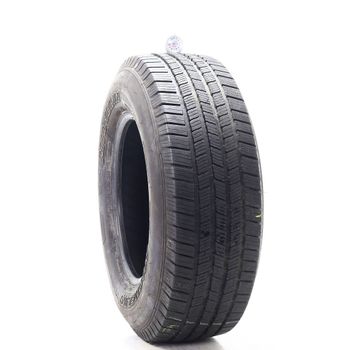 Used LT265/70R17 Michelin X LT A/S 121/118R - 10.5/32