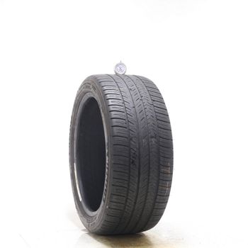 Set of (2) Used 245/40ZR18 Michelin Pilot Sport All Season 4 97Y - 5-6.5/32