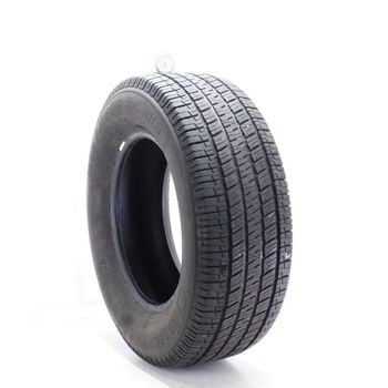 Set of (4) Used 265/65R17 Uniroyal Laredo Cross Country Tour 112T - 6.5-7/32
