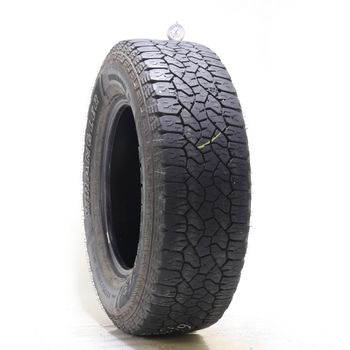 Set of (2) Used LT275/70R18 Goodyear Wrangler Workhorse AT 125/122R - 8/32
