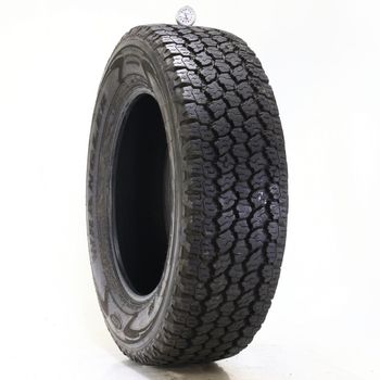 Used LT275/65R20 Goodyear Wrangler All-Terrain Adventure Kevlar 126/123S - 13/32