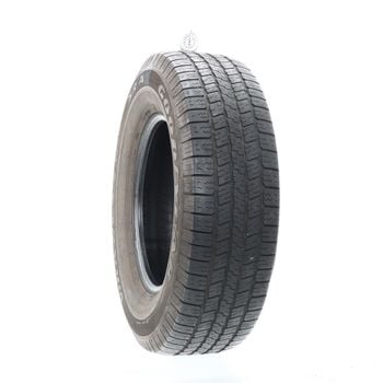 Set of (2) Used 265/70R17 Goodyear Wrangler SR-A 113R - 7-8/32