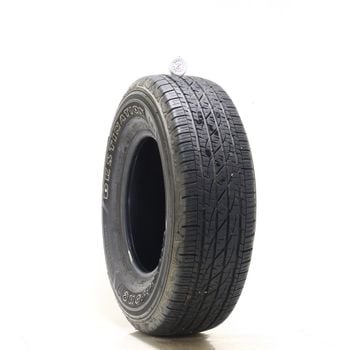 Used 235/75R15 Firestone Destination LE2 108T - 8.5/32