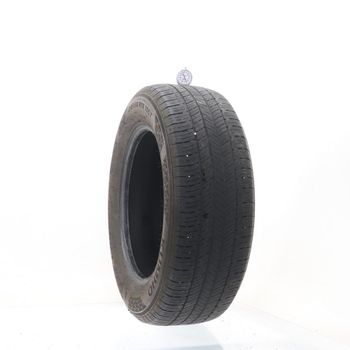 Set of (4) Used 245/60R18 Kumho Crugen HP71 105T - 6/32