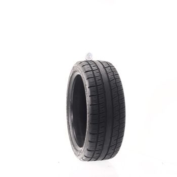 Set of (2) Used 215/45ZR18 Uniroyal Power Paw A/S 93Y - 7-7.5/32