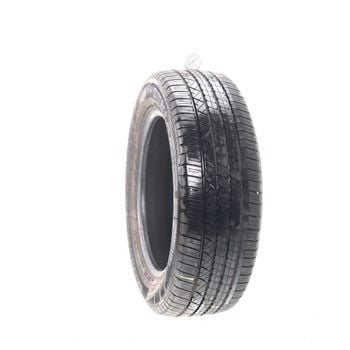 Set of (2) Used 235/60R18 Dunlop Grandtrek Touring A/S 102V - 8.5/32