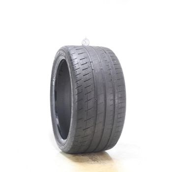 Set of (2) Used 305/30ZR20 Bridgestone Potenza S007 103Y - 5/32