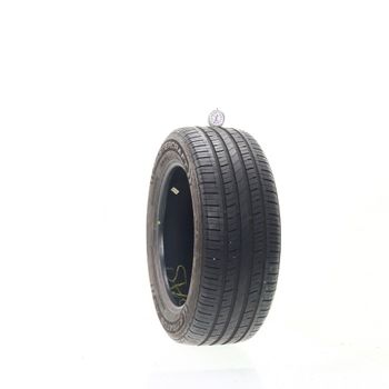 Set of (4) Used 215/55R16 Mastercraft Stratus AS 97H - 7.5/32