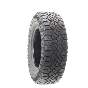 Driven Once 265/70R17 Goodyear Wrangler Duratrac 115S - 16/32
