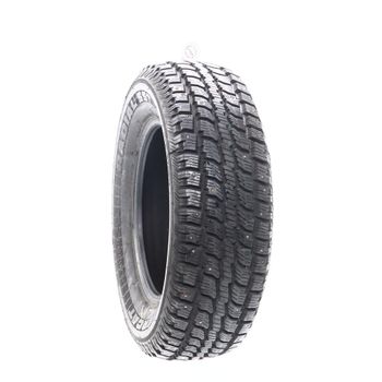 Used 245/70R17 Dean Wintercat Radial SST Studded 110S - 12.5/32