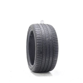 Set of (2) Used 265/35ZR18 Michelin Pilot Sport All Season 4 97Y - 8/32