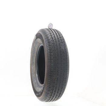 Set of (2) Used ST225/75R15 Westlake Radial ST-100 117/112M - 9/32