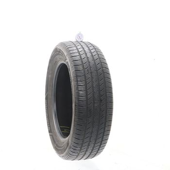 Set of (2) Used 235/60R18 Hankook Kinergy ST 107H - 5.5-6/32