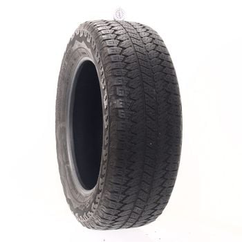 Set of (4) Used 275/60R20 Bridgestone Dueler A/T RH-S 115S - 6.5/32