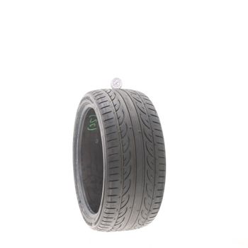 Set of (2) Used 245/35ZR18 Hankook Ventus V12 evo2 (K120) 92Y - 9/32