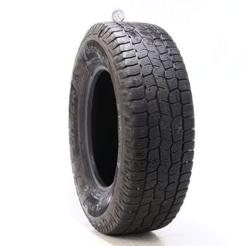 Used LT275/70R18 Cooper Discoverer Snow Claw 125/122R - 6/32