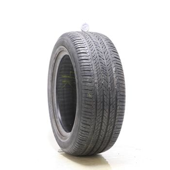 Used 255/55R18 Bridgestone Dueler H/L 400 RFT 109H - 9.5/32