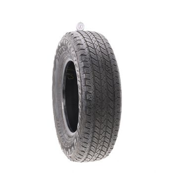 Set of (2) Used 245/75R17 Bridgestone Dueler A/T RH-S 112T - 7.5-8.5/32