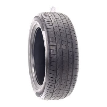 Used 235/55R19 Pirelli P Zero N1 101Y - 7/32