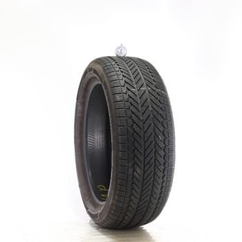 Set of (4) Used 245/50R20 Bridgestone WeatherPeak 102V - 7/32