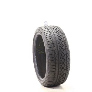 Set of (2) Used 225/40ZR18 Continental ExtremeContact DWS Tuned 92Y - 7.5/32