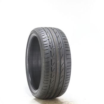 Driven Once 235/35R19 Bridgestone Potenza S-04 Pole Position 91Y - 10/32