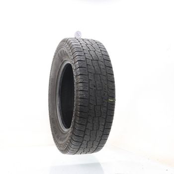 Set of (2) Used LT275/70R18 Lexani Terrain Beast AT 125/122S - 5-5.5/32