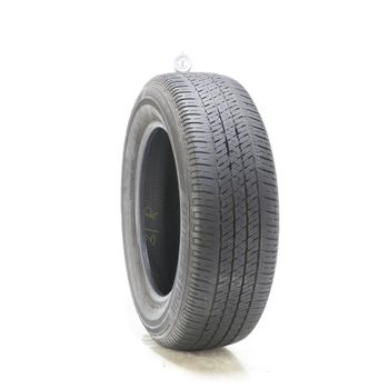Set of (2) Used 235/65R18 Bridgestone Ecopia H/L 422 Plus 106V - 7-7.5/32
